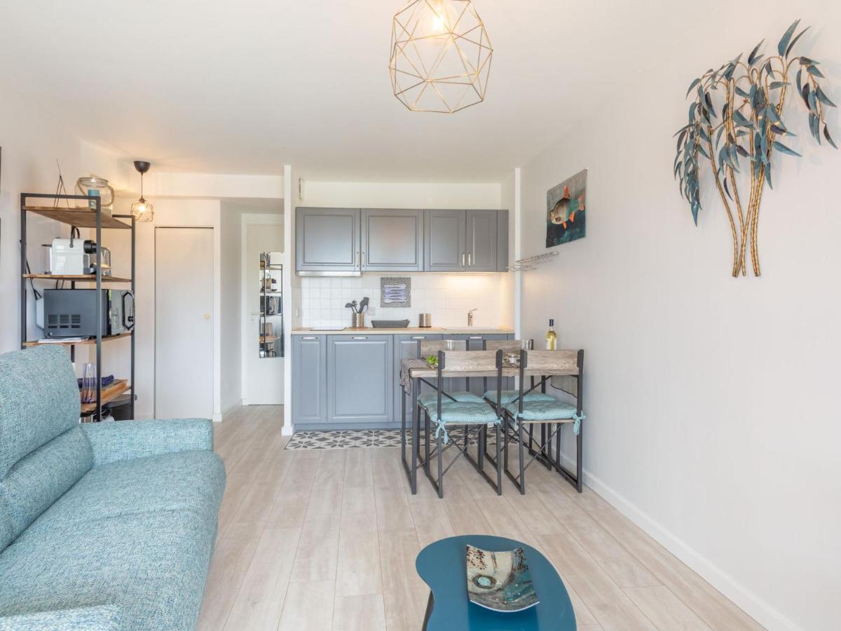 קיברון Apartment Residence Du Grand Bleu By Interhome מראה חיצוני תמונה