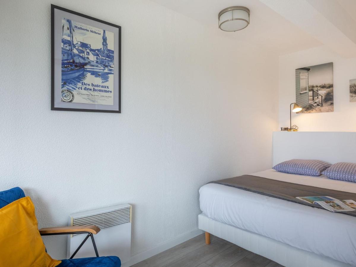 קיברון Apartment Residence Du Grand Bleu By Interhome מראה חיצוני תמונה